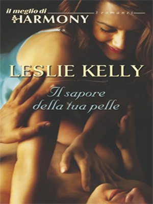 cover image of Il sapore della tua pelle